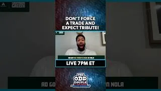 Thumbnail: Rob Parker: You Don’t Force a Trade and Get a Tribute