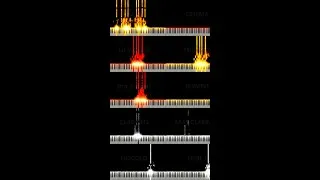 Thumbnail: Ravel - Bolero | Classical Music Visualized #shorts #bolero #classical