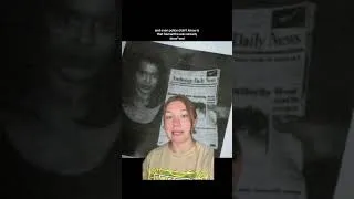 Thumbnail: This man gives me nightmares #truecrime #scarystories #terrifying #disturbing #truestory #viral