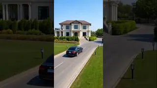 Thumbnail: "Black BMW Luxury Shopping & Home Arrival😎📱🏠"