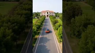 Thumbnail: “Boy & Talking Parrot’s Orange BMW Adventure 😲🏊‍♂️🏨”