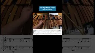Thumbnail: Left hand marimba exercise