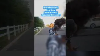 Thumbnail: How Streamers Treat They Cameraman like 💩