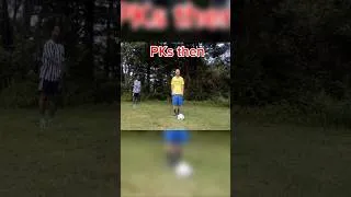 Thumbnail: How they Take Penalty Kicks Nowadays ⚽️😆
