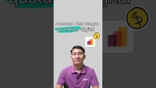 Thumbnail: Quotation builder serba otomatis 📝 #odoo #erp #ecommerce #sustainablesolutions #podcast