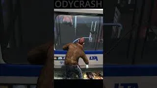 Thumbnail: Niko vs Bus - Who wins? #gta4funnymoments
