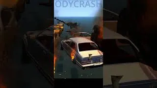 Thumbnail: Can Niko Cross The Invisible Bridge?  #gta4 #gtafunny