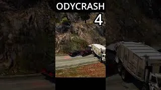 Thumbnail: How Many Cars Can Crash Into This Truck?  #gta4 #gta4crashes
