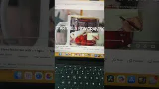 Thumbnail: Preview: uploaded an ART VLOG on my second YT account oezzynur.studio #artvlog #vlog #pencildrawing
