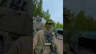 Thumbnail: I WENT TO THE FINNISH ARMY #army