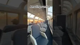 Thumbnail: $717 Riding the Amazing Amtrak from Chicago to LA for 44 Hours! #train #sleeper #amtrak