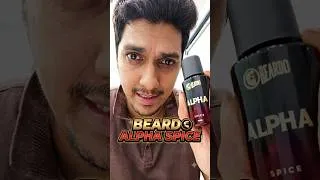 Thumbnail: Beardo Alpha Spice: Rocket performance @beardo.official