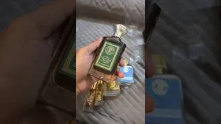 Thumbnail: Al Zain Perfumes unboxing