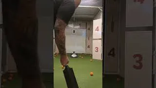 Thumbnail: The Office *attempt* Cricket  #officeblokesreact #try #sport