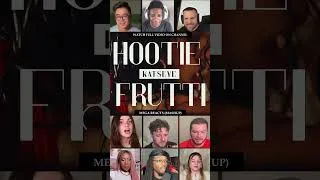 Thumbnail: KATSEYE (캣츠아이) Hootie Frutti MV Mashup | MEGA Reaction | Hype Labels #KATSEYE #KATSEYE_HootieFrutti