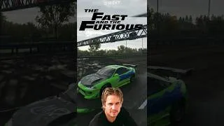 Thumbnail: Brian O'Connor's Eclipse from The fast and the furious #shorts #forzahorizon4 #forzahorizon5
