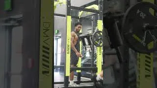 Thumbnail: Safety Squat Benefits ✅#gymtips #legworkout