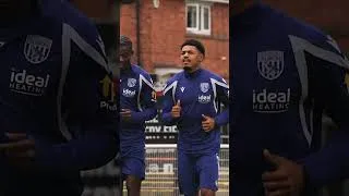 Thumbnail: Training with Tunde 😤