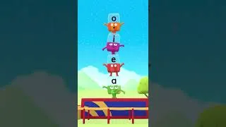 Thumbnail: Words Beginning with U | Learn to Read and Spell for Kids | Alphablocks #shorts