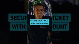 Thumbnail: 25 YEARS SALE HAS STARTED! 🔥 #b2s #hardstyle #harderstyles #festival