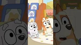 Thumbnail: Lila winds Bingo back up!🧡😂 | Bingo - Official Channel