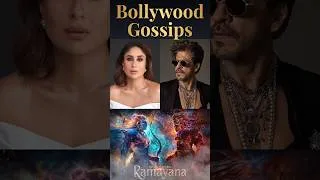 Thumbnail: 🔥 Ramayana, Rakka rumours & Bhansali's next film! #shortsindia