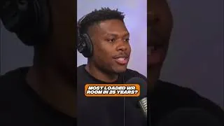 Thumbnail: Miami's Loaded Receiver Room