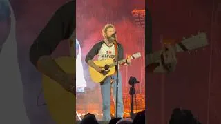 Thumbnail: Post Malone Performs Stay During Downpour #postmalone #shorts