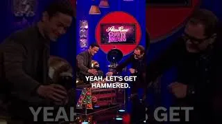 Thumbnail: I don't do anything straight 🤭  #shorts #alancarrchattyman