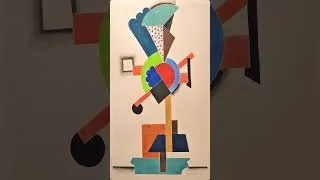 Thumbnail: Auguste Herbin | Classical Art #shorts