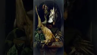 Thumbnail: Jan Weenix | Classical Art #shorts