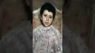 Thumbnail: Isidoro Grünhut | Classical Art #shorts