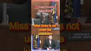Thumbnail: Judge Revokes Bond On The Spot! 😱