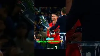 Thumbnail: When Ronaldo Got the Trophy 🏆🐐