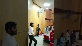 Thumbnail: 13th Convocation Rehearsal & Free Ki Mazduri 😂 #minivlog