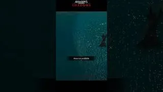 Thumbnail: Can Assassins Cross Map Boundaries on Water? #assassinscreed #parkour #assassinscreedvalhalla