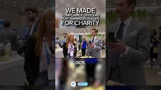 Thumbnail: Hammerschalgen Trivia For Charity: Putting Compliance Officers to the Test