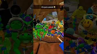 Thumbnail: It’s a Prank! 😔✌️ #animalcompany #gtag #gorillatag #vr #fyp #shorts