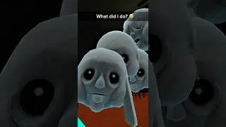 Thumbnail: What Did I Do!? 😭 #animalcompany #gtag #gorillatag #vr #fyp #shorts