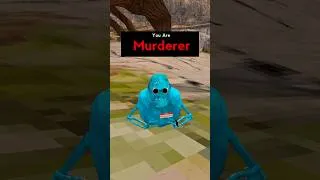 Thumbnail: MM2 Be Like! 😭 | #animalcompany #gorillatag #gtag #mm2 # #vr #fyp #shorts