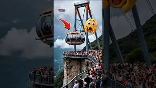Thumbnail: 🎡 Top 3 Deadliest Thrill Rides Ever Built! #Shorts