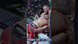 Thumbnail: McGregor Should Have Submitted Poirier 🥋 | Technique Breakdown #ufc329 #breakdown
