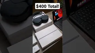 Thumbnail: Huge Apple Pawn Shop Haul!