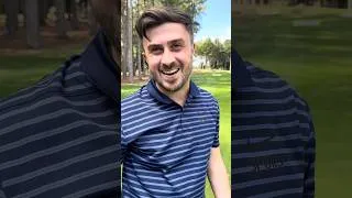 Thumbnail: Football YouTuber Crashes a Creator Golf Tournament #YouTubeCreatorCollective @youtubecreators