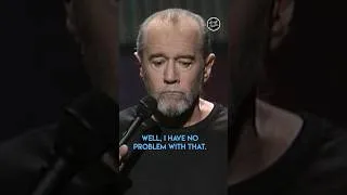Thumbnail: Bon voyage 🛫 #georgecarlin #standupcomedy #funnyreels