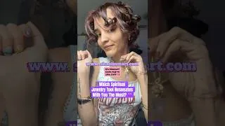 Thumbnail: Try Out Some New Spiritual Tools With Me From Shaolin Mart 💜
