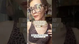 Thumbnail: Need An Everyday Jelly Push-Up Bra That Pairs With T-Shirts AND Low Cut Tops? I Got You 🤭