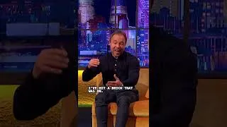 Thumbnail: Stephen Graham Almost Killed Leonardo DiCaprio With a Golf Cart?! #shorts
