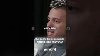 Thumbnail: Ovy on the Drums comparte historia sobre PROVENZA 🔥 #ovyonthedrums #provenza #latin