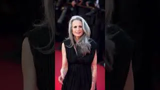 Thumbnail: ANDIE MACDOWELL AT CANNES : TIMELESS PRESENCE WITH POWERFUL PURPOSE